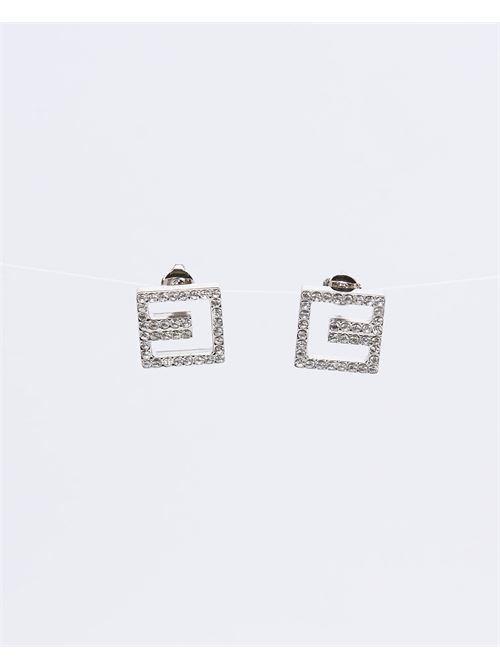  ELISABETTA FRANCHI | Earrings | OR25B46E2CR2